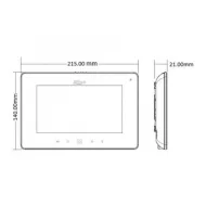 Домофон DAHUA DH-VTH5221DW-C