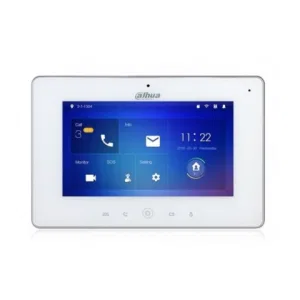 DAHUA DH-VTH5221DW Монитор IP-домофона DAHUA DH-VTH5221DW Монитор IP-домофона