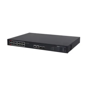 DAHUA DH-PFS3220-16GT-190 Коммутаторы POE DAHUA DH-PFS3220-16GT-190 Коммутаторы POE